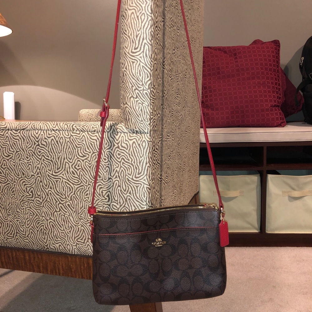 Authentic Coach Purse